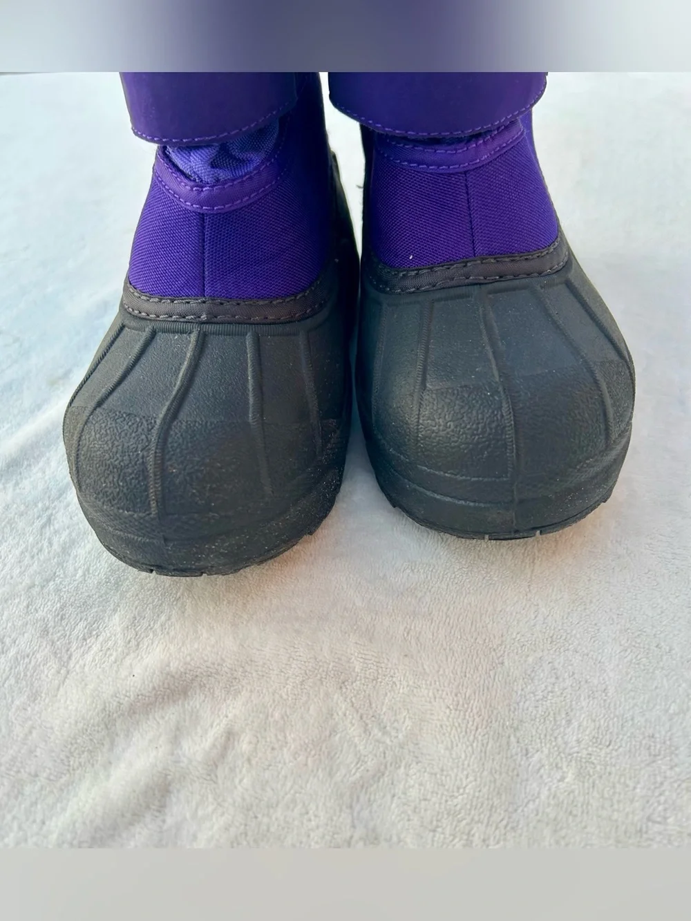 Columbia Powderbug Plus II Snow Boots Sz. 13 Toddler